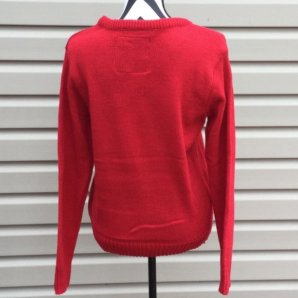 New American Stitch You’re So Hot Snowman Sweater - Picture 4 of 4